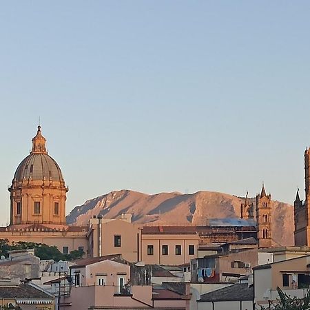 Amecasa Apartment Palermo Exterior photo