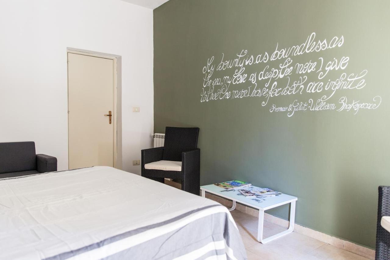 Amecasa Apartment Palermo Exterior photo