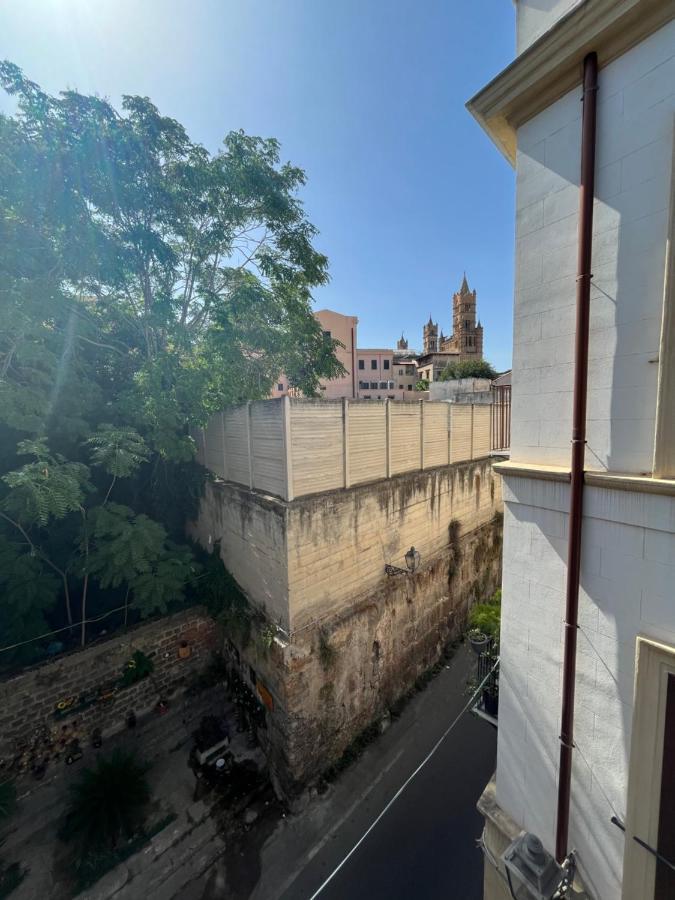 Amecasa Apartment Palermo Exterior photo