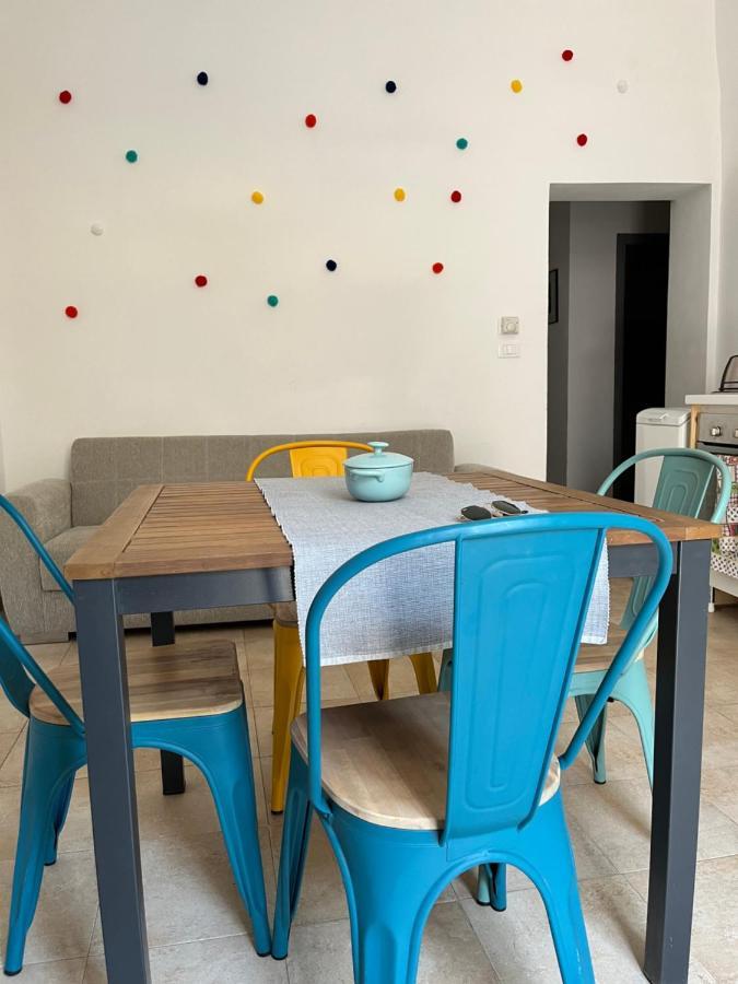 Amecasa Apartment Palermo Exterior photo